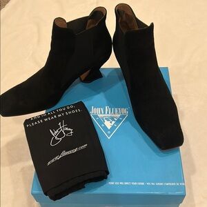 John Fluevog Superfine Chelsea 8.5